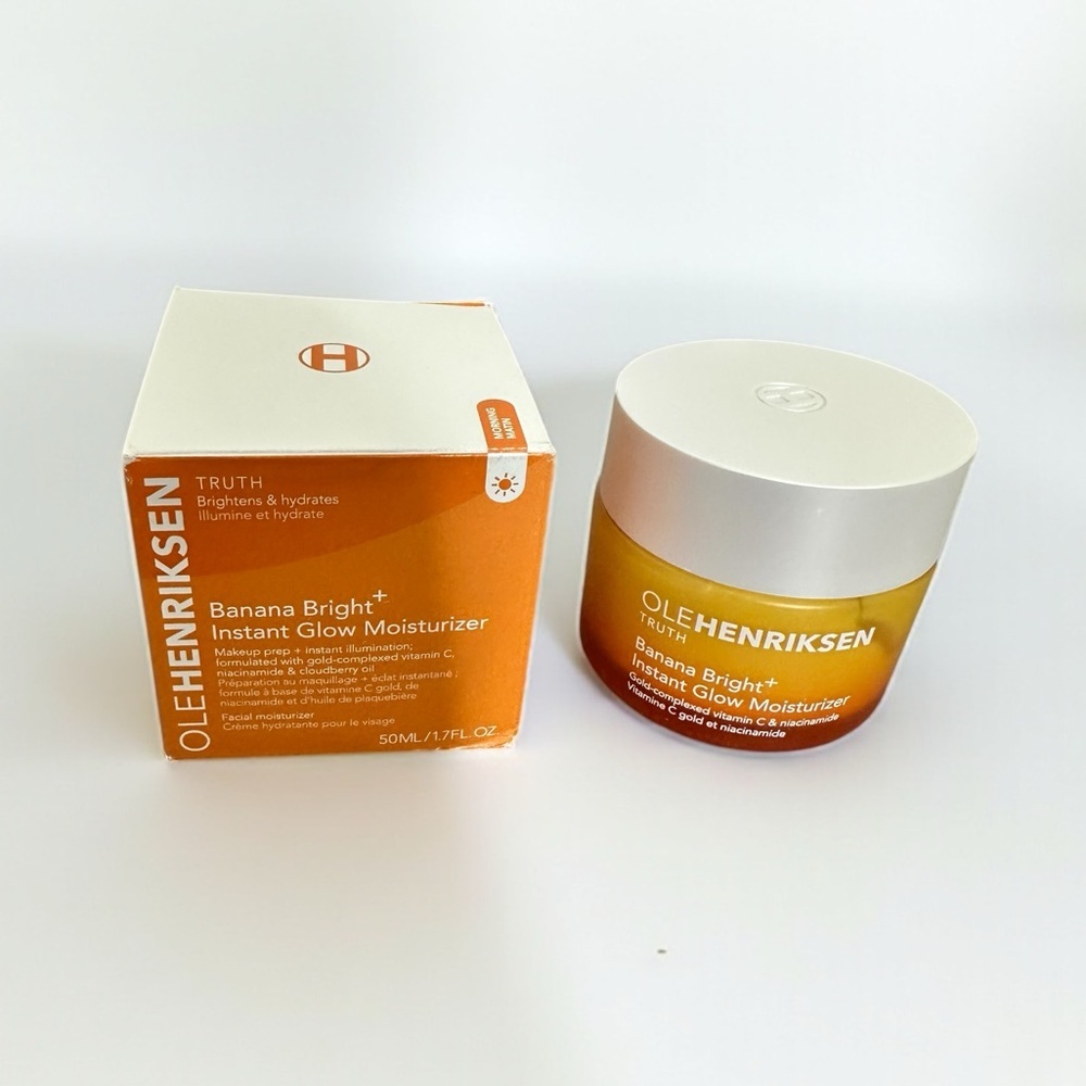 [SKIN] Ole Henriksen Face Moisturizer | Standard Size | Hydrating Cream | BNIB